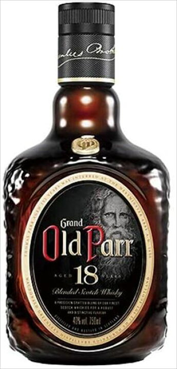 楽天市場】オールドパー 18年 750ml : 御用蔵 大川