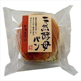 送料無料 食祭館 天然酵母パン チョコパン 24個