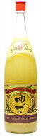 請福酒造 柚子シークヮーサー リキュール 1800ml