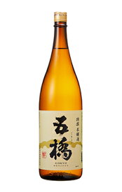 五橋 特撰本醸造酒 1800ml 1.8L