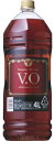 サントリー V.O 37度 ペット 4000ml