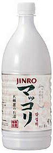 JINRO I }bR 1000ml×15{