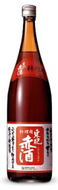 東肥 赤酒 料理用 1800ml 1.8L【瑞鷹】【02P03Dec16】