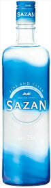 SAZAN(サザン) 25度 焼酎 700ml