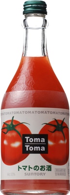今月のお買い得品 5％OFF トマトのお酒 毎日続々入荷 トマトマ 02P03Dec16 500ml サントリー
