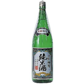 上撰 神聖 純米酒 1800ml 1.8L【02P03Dec16】