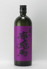 紫の赤兎馬（せきとば） 25度 720ml×12本 芋焼酎 濱田酒造