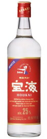 アサヒビール 宝海（ほうかい） 25度 700ml