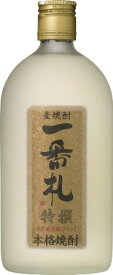 麦焼酎 一番札 特撰 25度 720ml