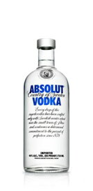 アブソルート ウォッカ 750ml×2本