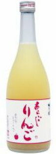 梅の宿 あらごしりんご 720ml×2本