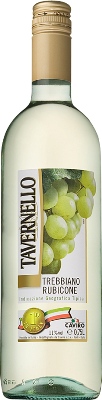 タヴェルネッロ ☆正規品新品未使用品 トレッビアーノ 白 02P03Dec16 イタリアワイン 今季一番 750ml