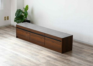 10%offクーポン配布中 テレビ台 180cm幅 テレビボード ローボード セラミック 強化紙 北欧 高級 収納 引き出し おしゃれ 天然木 モダン thgiled 【送料無料】(東北・北海道・沖縄・離島を除く)