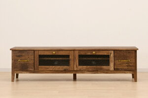 er er{[h 152cm REHTAG ؐ k MDF rt  152[{[h er TV rO{[h [ rO[ Jg[ AeB[N rO lC Vv 