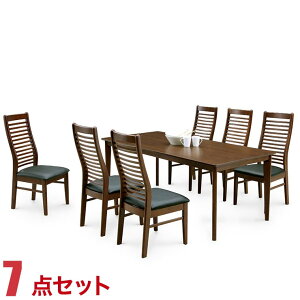 �� P3�{ 5/19�`20���� �� �_�C�j���O�e�[�u�� �_�C�j���O�Z�b�g �n�C�o�b�N�̔w�����ꂪ�S�n�悢 �t����III �_�C�j���O7�_�Z�b�g(180�e�[�u���E���^�`�F�A6�r) �u���E�� �֎q �H�� �e�[�u�� �I�[