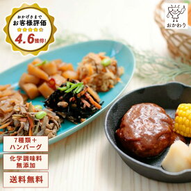 ハンバーグお試しセット 10種類×1パック ( 送料無料 おかわり おかず 冷凍おかず セット おかずセット 冷凍食品 お弁当 無添加 お惣菜 惣菜 温めるだけ お惣菜セット お惣菜ギフト ギフト プレゼント お取り寄せ 手作り )