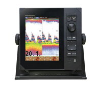 FCV-800魚群探知機 8.4型　　　　　　　　　　　　　丸型送受波器セット