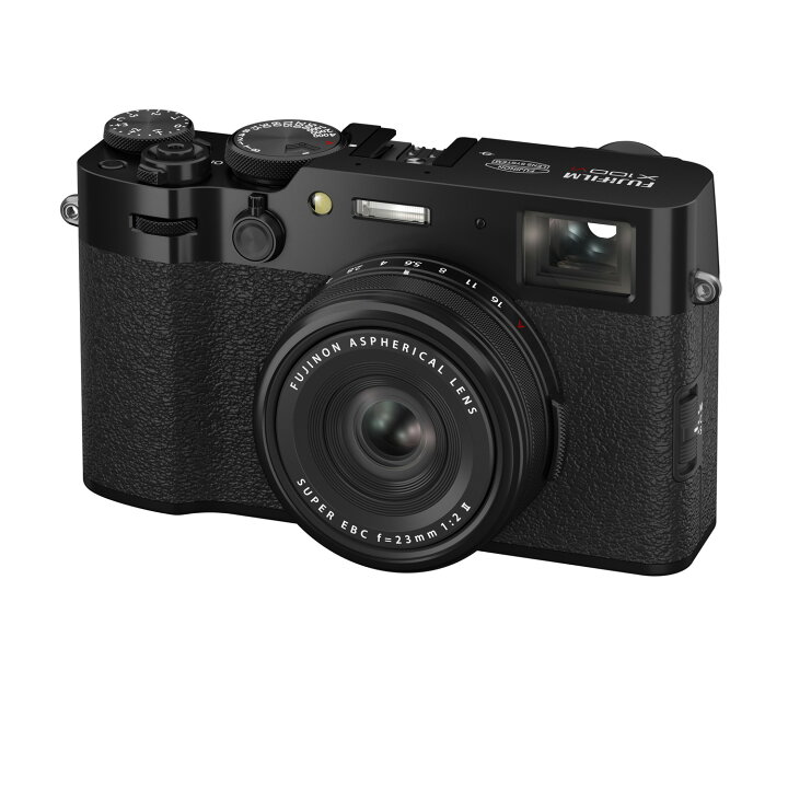 楽天市場】【日英2言語設定モデル】FUJIFILM X100VI JP【ブラック 