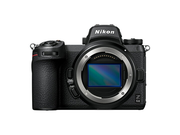 Nikon ニコン Z6Ⅱ ボディ一式 販保期間内 新同品 撮影枚数1,151
