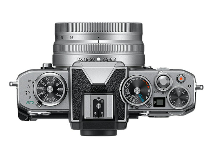 楽天市場】Nikon Zfc 16-50VRレンズキット シルバー【新品・メーカー1 