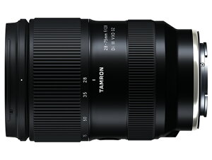 TAMRON 28-75mm F/2.8 Di III VXD G2 (Model A063S) SONY E}EgyViE[J[1Nۏؕtz