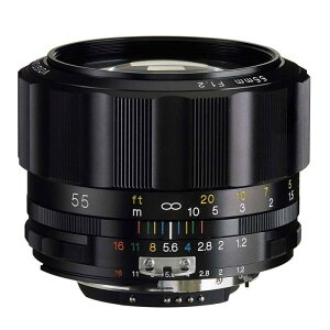 NOKTON 55mm F1.2�@SL IIs�yNikon Ai-S�iCPU�����j�z�V�i�E���[�J�[�ۏ؏��t�z�y�X���F�A�T�m�J�����z