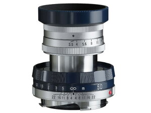 �y�X�������̔��i�z�t�H�N�g�����_�[�@APO-LANTHAR 50mm F3.5 Limited NAVY�y�V�i�E���[�J�[1�N�ۏؕt���z