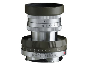�y�X�������̔��i�z�t�H�N�g�����_�[�@APO-LANTHAR 50mm F3.5 Limited OLIVE�y�V�i�E���[�J�[1�N�ۏؕt���z
