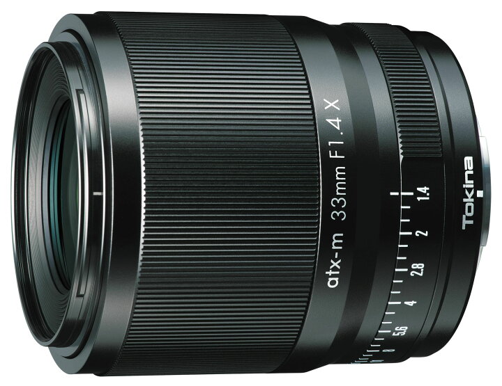 楽天市場】【一点限り】Tokina atx-m 33mm F1.4 フジフイルムXマウント 