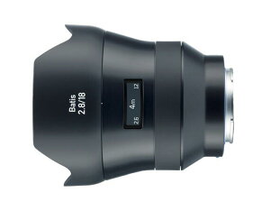 �y�����񂹏��i�zCarl Zeiss ���������Y BATIS�@2.8/18 SONY E