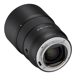 �y�X�������̔��i�zLK SAMYANG AF85mm F1.8 P FE�ySONY E�}�E���g�t���T�C�Y�Ή��z�y�V�i�E���[�J�[1�N�ۏؕt���z