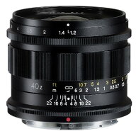 （店頭同時販売品）NOKTON 40mm F1.2 Aspherical Z マウント【新品・メーカー保証書付】【店名：アサノカ…