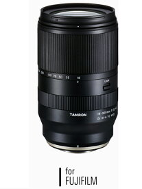 TAMRON 18-300mm F/3.5-6.3 Di III-A VC VXD (Model B061X)富士フイルムXシリーズ用【新品・メーカー保証書付】【店頭同時販売品のため、ご注文時に在庫無い場合があります。】【店名：アサノカメラ】