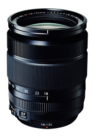 FUJIFILM XFレンズ フジノンレンズXF18-135mmF3.5-5.6 R LM OIS WR【新品・メーカー保証書付】【店名：アサノカメラ】