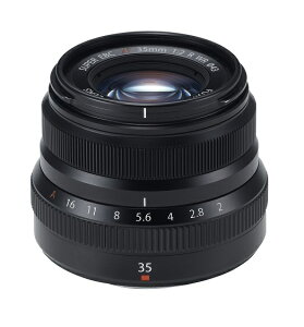 FUJIFILM XF �����Y �t�W�m�������Y XF35mmF2 R WR�@�u���b�N�y�V�i�E���[�J�[�ۏ؏��t�z�y�X���F�A�T�m�J�����z