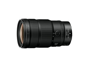 yX̔izNikon NIKKOR Z 24-70mm f/2.8 S IIyViE[J[1Nۏؕtz