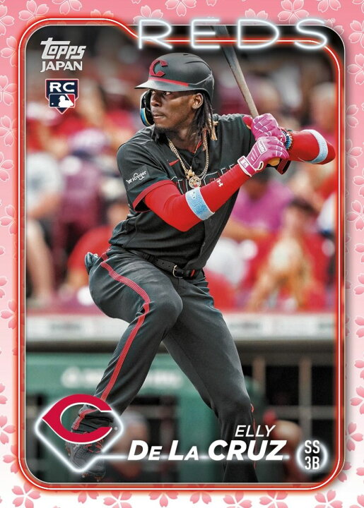 楽天市場】2024 Topps MLB Japan Edition トップス メジャーリーグ 