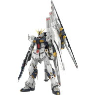 PG UNLEASHED 機動戦士ガンダム 逆襲のシャア νガンダム 1/60スケール 色分け済みプラモデル
