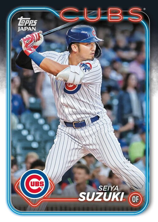 楽天市場】2024 Topps MLB Japan Edition トップス メジャーリーグ 