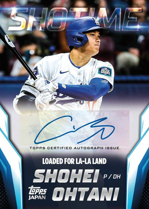 楽天市場】2024 Topps MLB Japan Edition トップス メジャーリーグ 