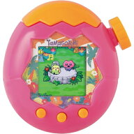 Tamagotchi Paradise - Orange Tropics 対象年齢 6 才以上 たまごっちパラダイス オレンジ