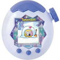 Tamagotchi Paradise - White Glacier 対象年齢 6 才以上 たまごっちパラダイス ホワイト
