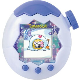 Tamagotchi Paradise - White Glacier 対象年齢 6 才以上 たまごっちパラダイス ホワイト