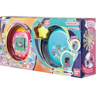 Tamagotchi Paradise - Orange Tropics Premium Set 対象年齢 6 才以上 たまごっちパラダイス オレンジ …