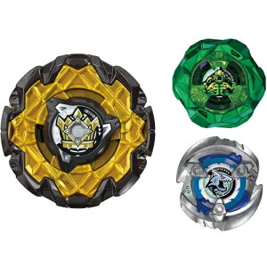 BEYBLADE X �x�C�u���[�hX CX-11 �G���y���[�}�C�g�f�b�L�Z�b�g