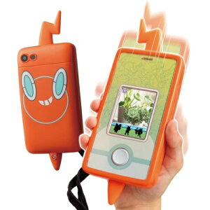 ポケットモンスター ポケモン スマホロトムSHAKE