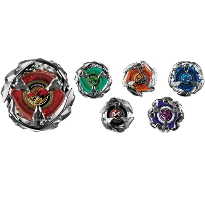 楽天市場】BEYBLADE X ベイブレードX BX-31 ランダムブースターVol.3 