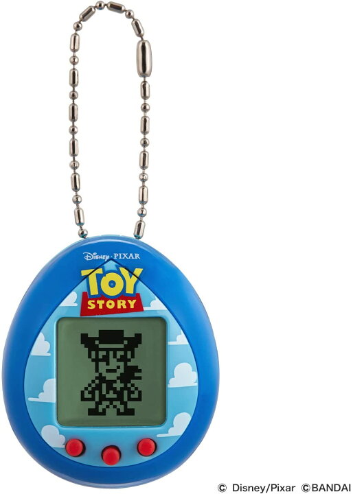 楽天市場 Toy Story Tamagotchi Clouds Paint Ver たまごっち トイストーリー ピクサー ディズニー トイ ストーリー 岡山toyrex