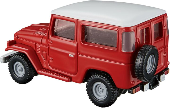 楽天市場】トミカプレミアム 04 トヨタ ランドクルーザー (トミカ 