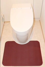 楽天市場 赤 レッド トイレマット トイレマット カバー シート トイレ用品 日用品雑貨 文房具 手芸の通販